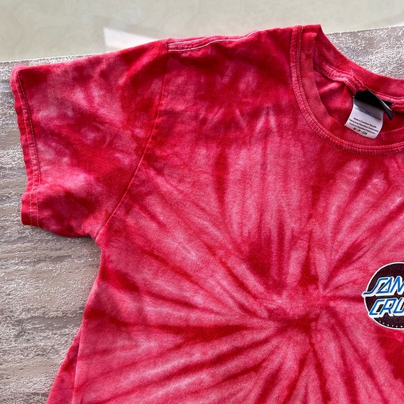 Santa Cruz Skateboards Men’s Tshirt - Picture 2 of 16